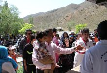  گزارش تصویری همایش پیاده روی خانوادگی اساتید و کارکنان  دانشگاه صنعتی شاهرود